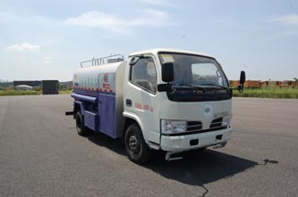 CLW5070GSSBEV型純電動(dòng)灑水車(chē)