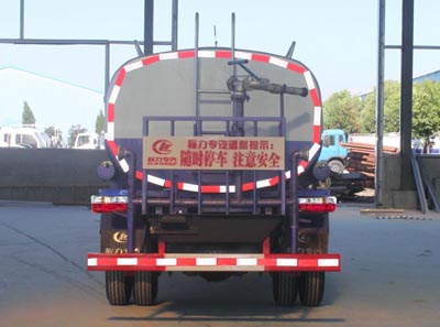 CLW5070GSSBEV型純電動(dòng)灑水車圖片