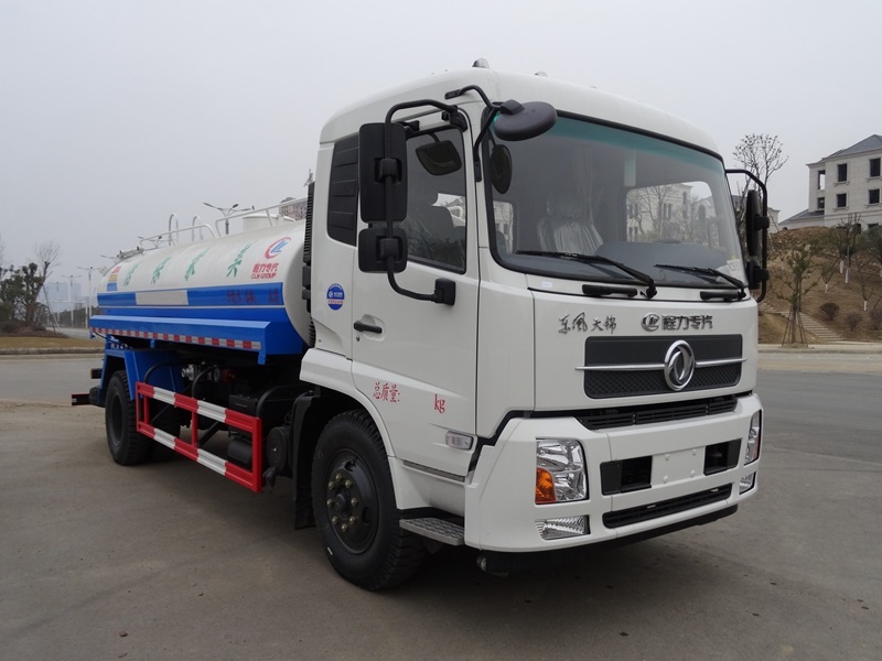 東風(fēng)天錦灑水車︱12噸灑水車圖片