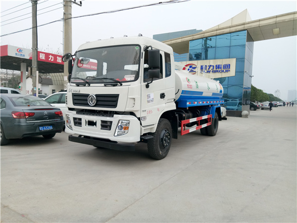 東風D913灑水車︱12噸灑水車