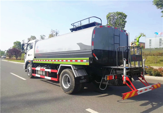 福田瑞沃灑水車︱15方灑水車圖片