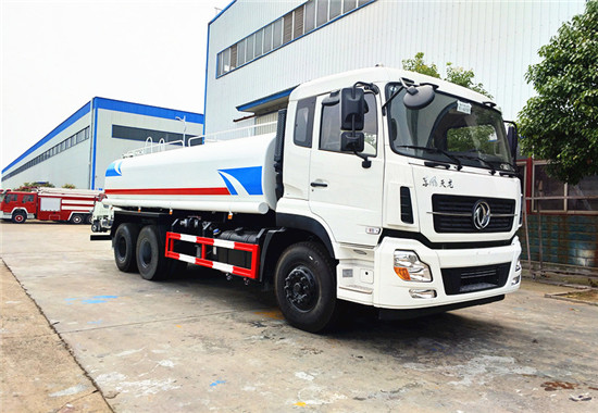 東風(fēng)天龍灑水車︱20方灑水車圖片