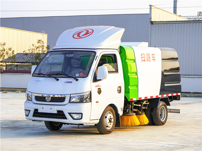 東風途逸3噸掃路車（柴油版）