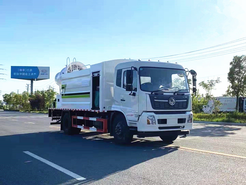 東風(fēng)天錦多功能抑塵車(chē)（60-100米）