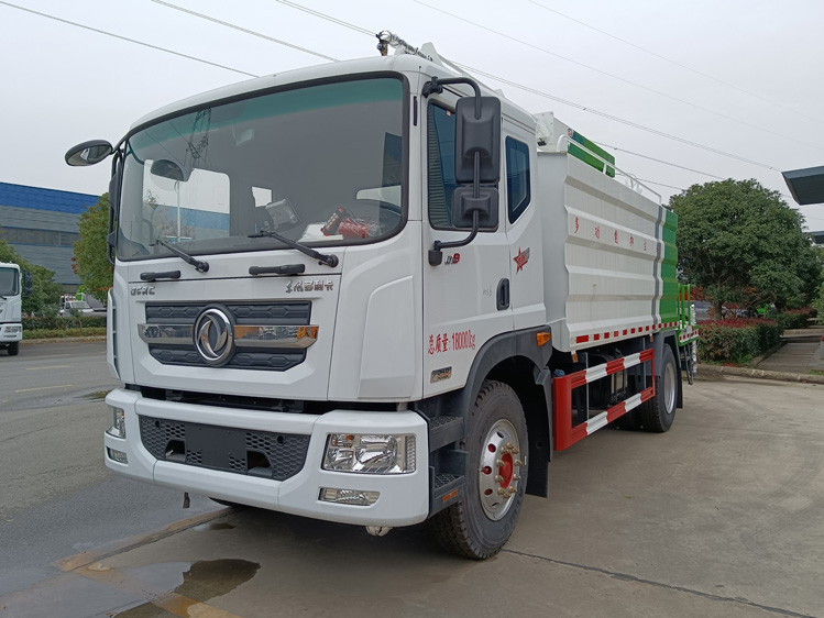 東風(fēng)D9免稅的鐵路抑塵車(chē)--12噸降塵灑水車(chē)_陜西多功能固化劑噴灑車(chē)_煤礦貨場(chǎng)壓制降塵